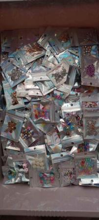 Image 3 of Massive Job Lot Of Charms And Beads ALL NEW