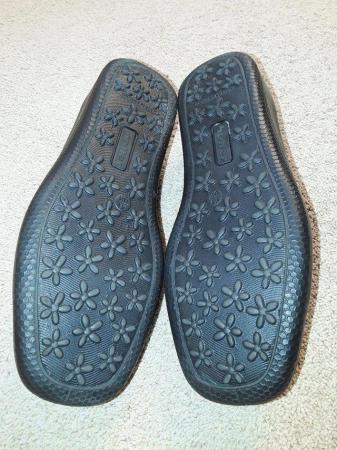 Image 2 of Womens Hotter shoes x 2 pair size 4.5