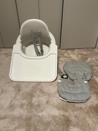 Image 2 of Stokke Steps Baby Highchair & Tray