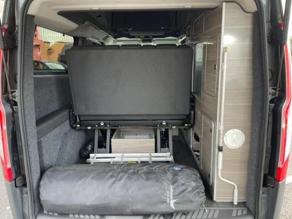 Image 14 of Ford Transit Custom Terrier 2 by Wellhouse 2018 170ps 2.0