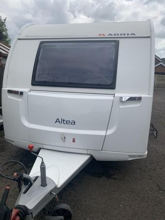 Image 3 of Adria Altea Up Trent Caravan For Sale