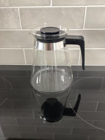 Image 1 of Vintage filter coffee machine glass jug