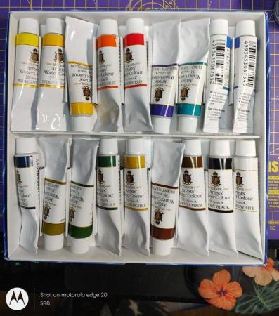 Image 13 of Watercolour Paint Sets Variety of Brands
