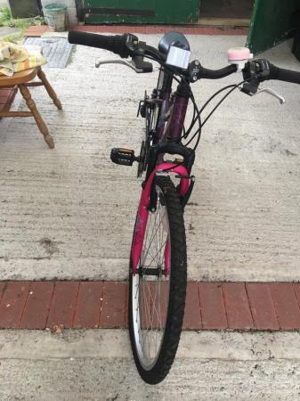 Image 1 of Breeze girls bicycle for sale. Excellent condition