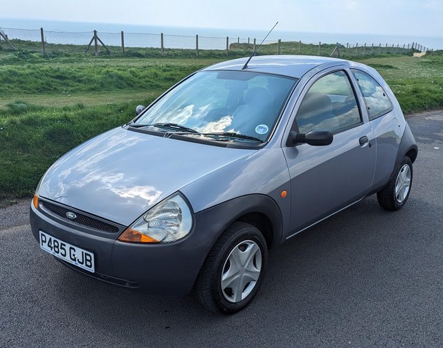 Preview of the first image of Ford Ka 2 Rare 1997 Model Long MOT Service History.