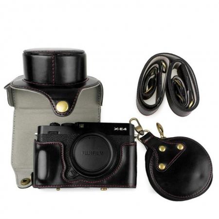 Image 1 of Protective Case Compatible for Fujifilm X-E4/ XE4 Camera