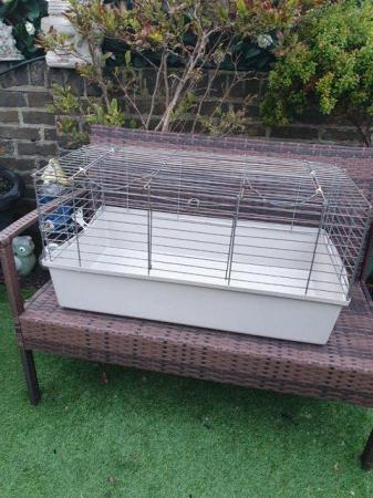 Image 3 of indoor animal cage for rabbits etc