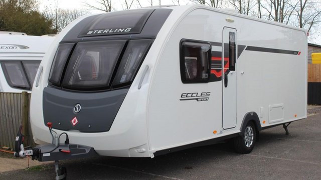 Preview of the first image of Sterling Eccles 584 sr sports.