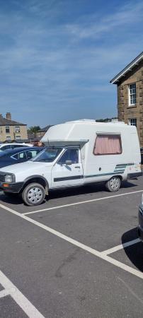 Image 3 of Roma home camper van for sale