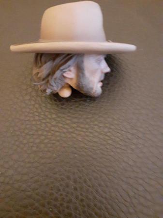 Image 3 of Sideshow Collectibles 1.6 Scale The Outlaw Josey Wales Head