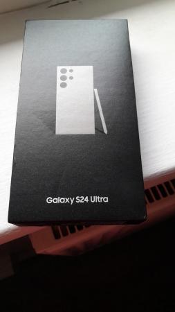Image 1 of S24 Samsung titanium grey