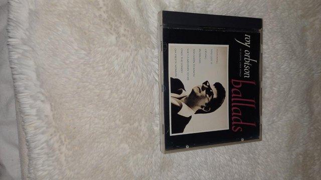 Image 2 of Roy Orbison - Ballads CD as new