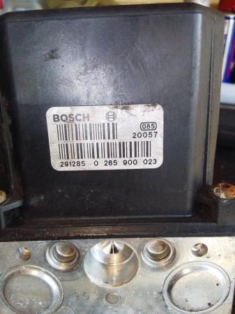 Image 1 of Jaguar X type ABS pump and module for sale