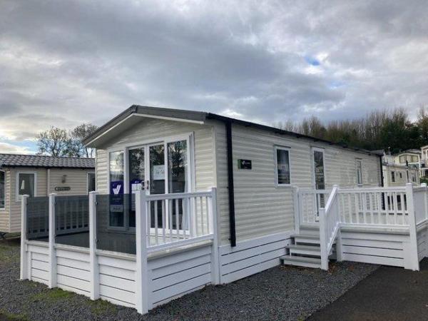 Image 1 of Brand New Willerby Malton 2023 Holiday Home
