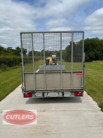 Image 5 of • Ifor Williams LM146 Beavertail Trailer