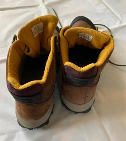 Image 2 of Lomer Sympatex Hiking Boots men’s size 10 UK