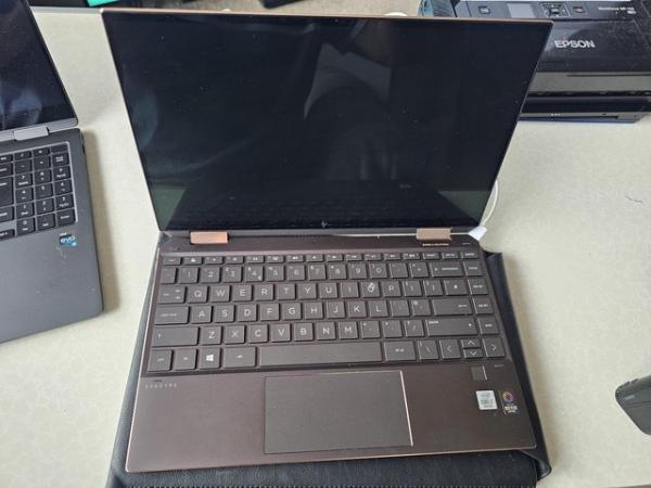 Image 1 of HP spectra x360aw0xxx convertable