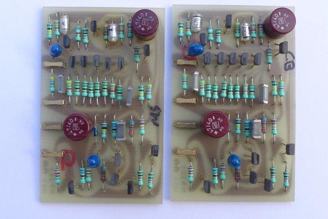 Image 1 of Naim Audio NA323/2 "S" Phono Boards for MC cartridges