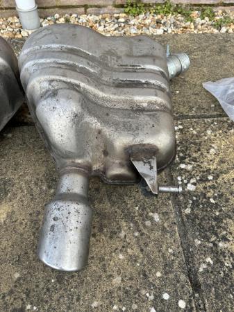 Image 1 of Audi a5 exhaust system 2008