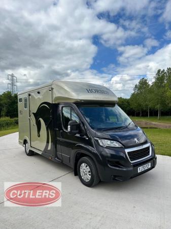 Image 7 of Equi-Trek Sonic Excel Horse Lorry 2020 1 Owner Px Welcome Bl