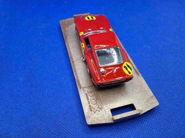 Image 7 of MODEL BOX Ferrari 250 GTO