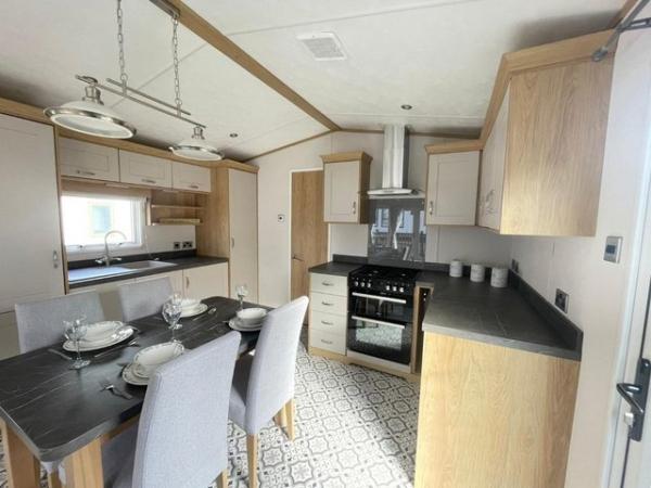 Image 3 of Static Caravan Holiday Home - Chantry & Yorkshire Dales