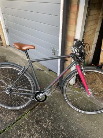Image 1 of Adult bike 3 gears good condition