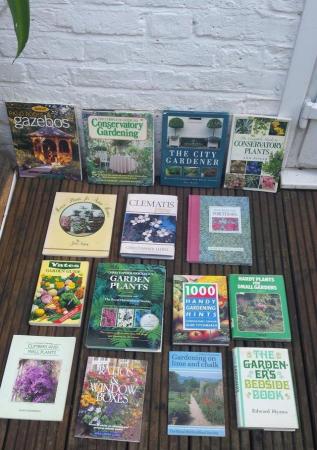 Image 2 of Gardening Books, 15 Copies Going Cheap to Clear.