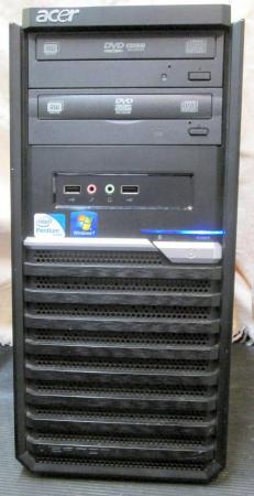 Image 3 of Acer Veriton M288 tower pc system