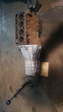Image 3 of Gearbox for Fiat 1500 Cabriolet