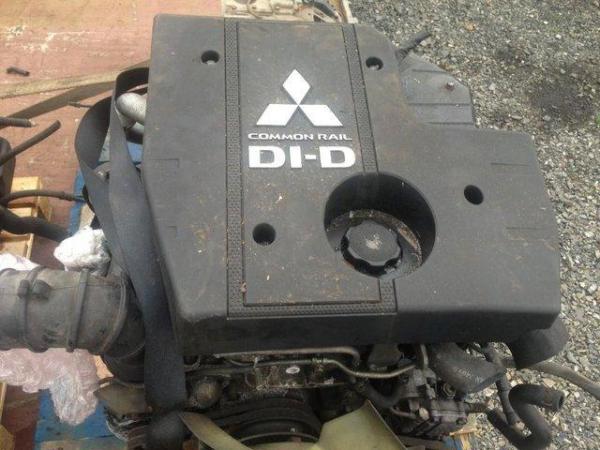 Image 3 of 4X4 DIESEL ENGINES COMPLETE IDEAL EXPORT