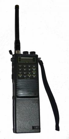 Image 2 of TWO ICOM IC-H16 Transceivers in good condition