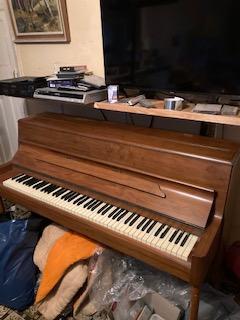 Image 1 of Danemann Upright Piano in Enfield