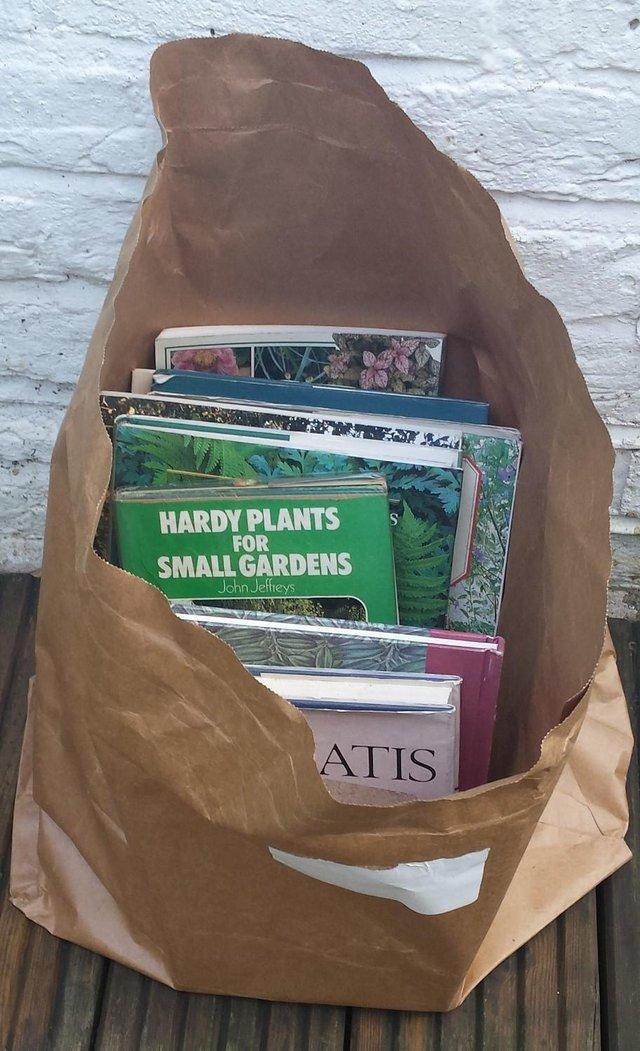 Preview of the first image of Gardening Books, 15 Copies Going Cheap to Clear..