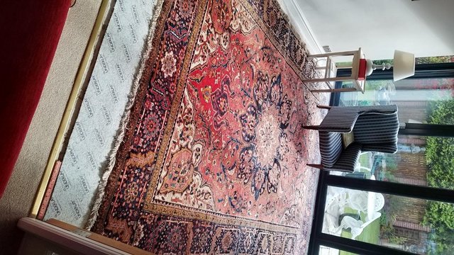 Image 2 of Persian rug 3.58m x 2.67m