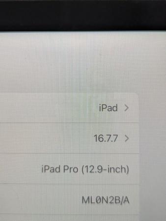 Image 6 of Ipad Pro 12.9 inch (2017)
