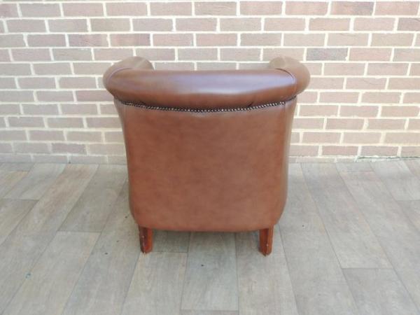 Image 4 of Retro Tub Armchair (UK Delivery)