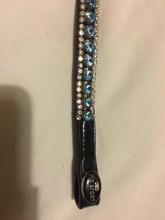 Preview of the first image of Brand new Premier equine bling browband.