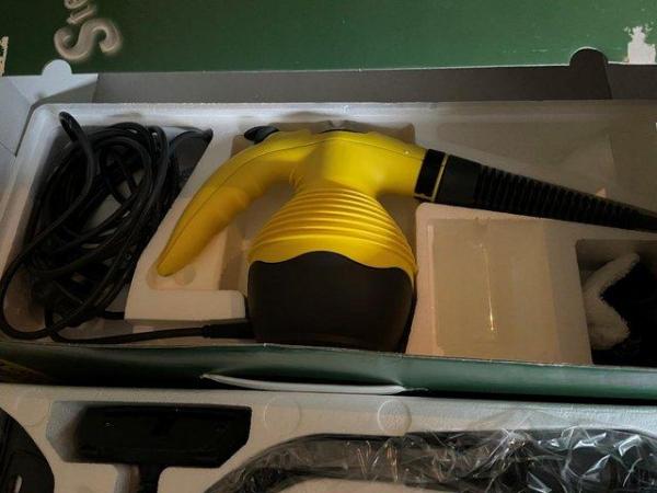 Image 3 of BRAND NEW Electrolux 350 Steam Cleaner.
