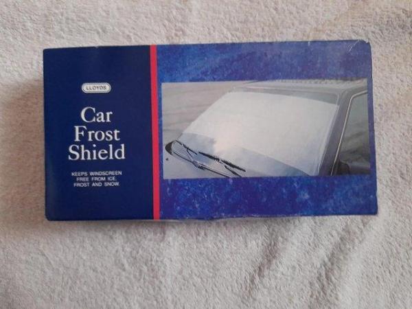 Image 1 of Window Screen Frost Shield for sale