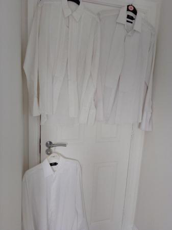 Image 3 of Men's shirts, long sleeved and Dress shirts.