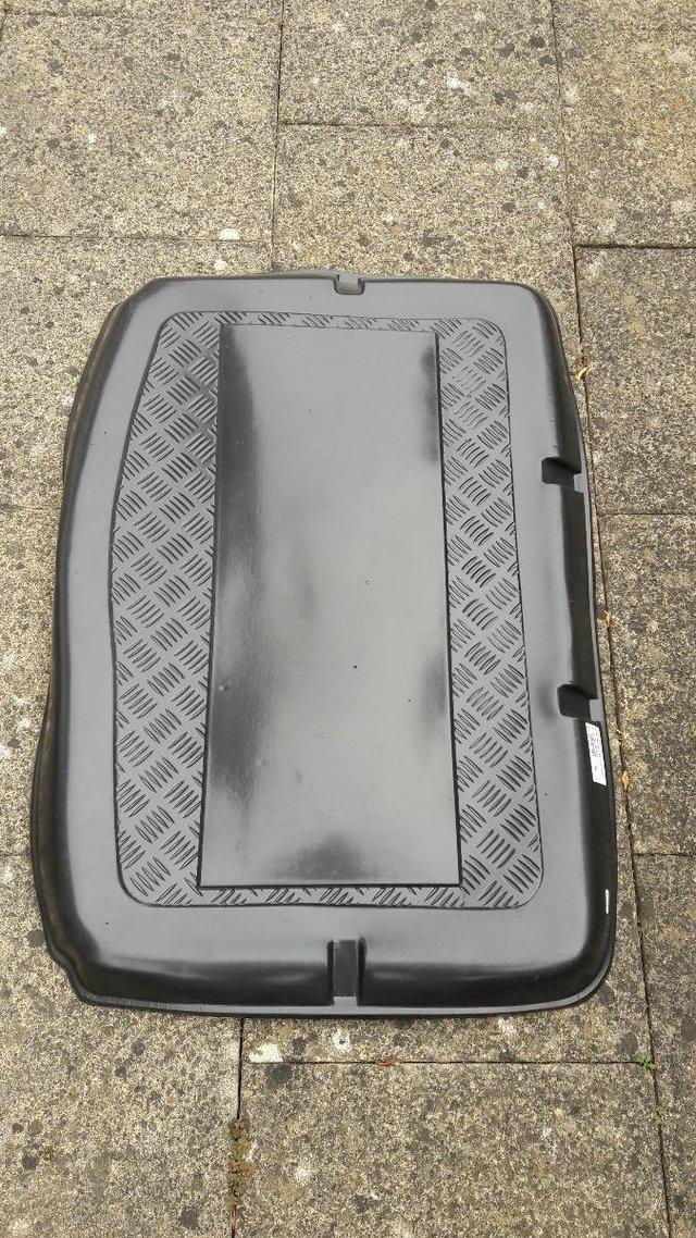 Preview of the first image of Boot Liner to suit Alfa Romeo - Mito.