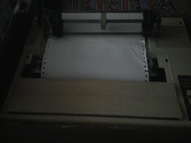 Preview of the first image of PERFECT FX85 DOT MATRIX PRINTER.