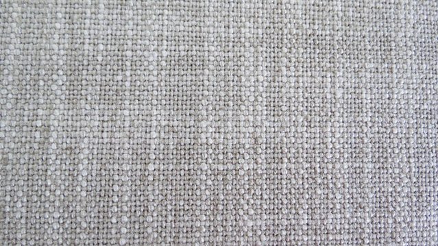 Preview of the first image of Fabric Remnant Clarke&Clarke Textured fabric.