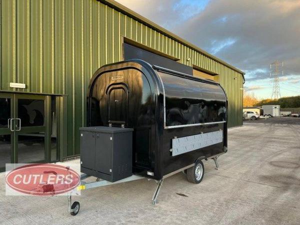 Image 3 of Omake Mobile Chef Catering Trailer Fully Loaded 2022 Brand N