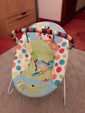 Image 1 of Secondhand Baby Bouncer for sale