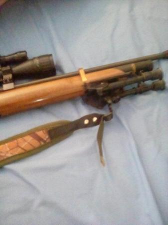 Image 2 of Air arms s200 good condition hawk tell