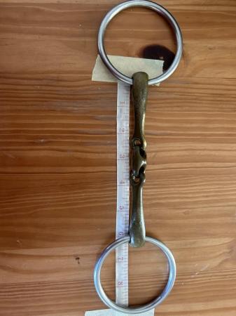 Image 3 of Sprenger loose ring snaffle