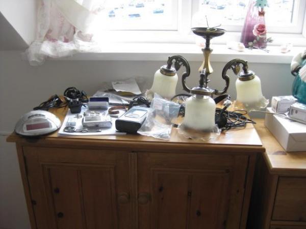 Image 1 of BOOT SALE STUFF.  House clearance