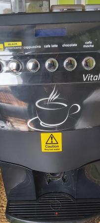 Image 1 of Drinks, Vending Coffee, Hot chocolate Machine Excellent Cond
